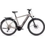 Cube Kathmandu Hybrid pro 750 2023 - Cadre haut