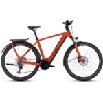 Cube kathmandu hybrid EXC 750 2023 - Cadre haut