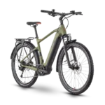 Vélo électrique Raymon CrossRay E 5.0 - Vert