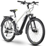 VTC électrique Raymon CrossRay E 5.0 - Blanc