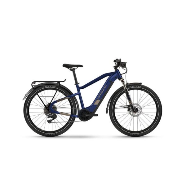 VTC électrique Haibike Trekking 7 630Wh 2022 – Image 3