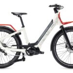 Vélo Électrique Gitane G-Life URBAN 2.1 - Blanc