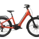 Vélo Électrique Gitane G-Life URBAN 2.1 - Orange