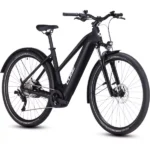 Vélo électrique Cube nuride hybrid pro allroad 2023 - Noir