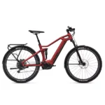 Vélo électrique FLYER GOROC 3 6.50 2022 - Rouge