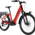 Vélo électrique Gitane G-Life Urban 3 - Orange