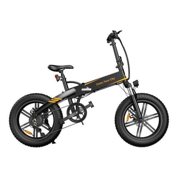 ADO A20F+ 250W 20" Vélo Électrique Pliant – Image 7