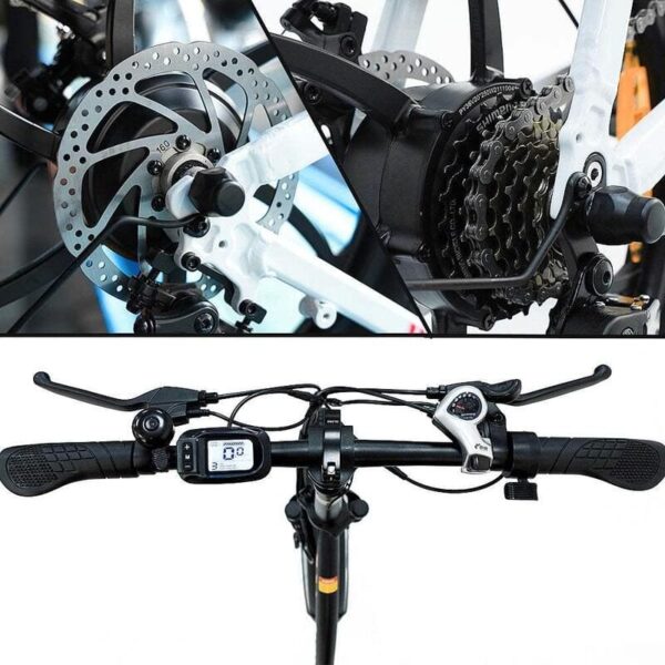 Fafrees F20 250W 20" Vélo électrique Pliant – Image 3