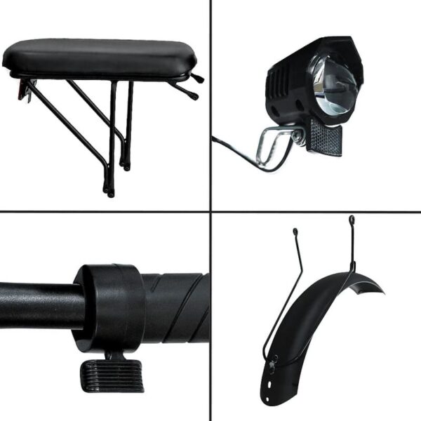 Fafrees F20 250W 20" Vélo électrique Pliant – Image 2