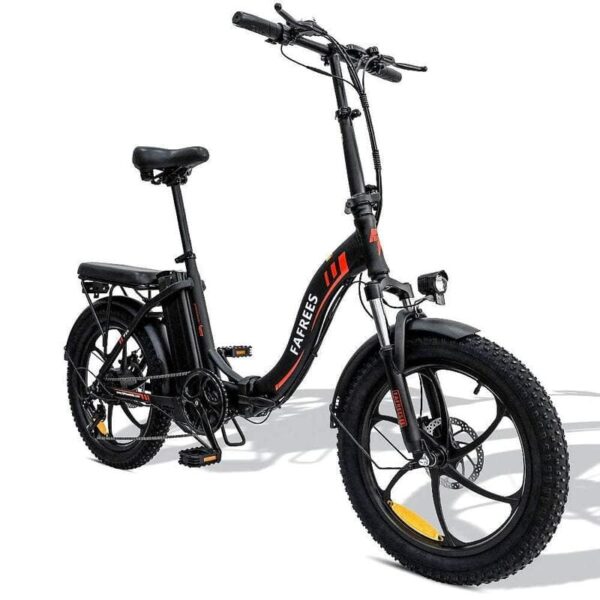 Fafrees F20 250W 20" Vélo électrique Pliant – Image 9