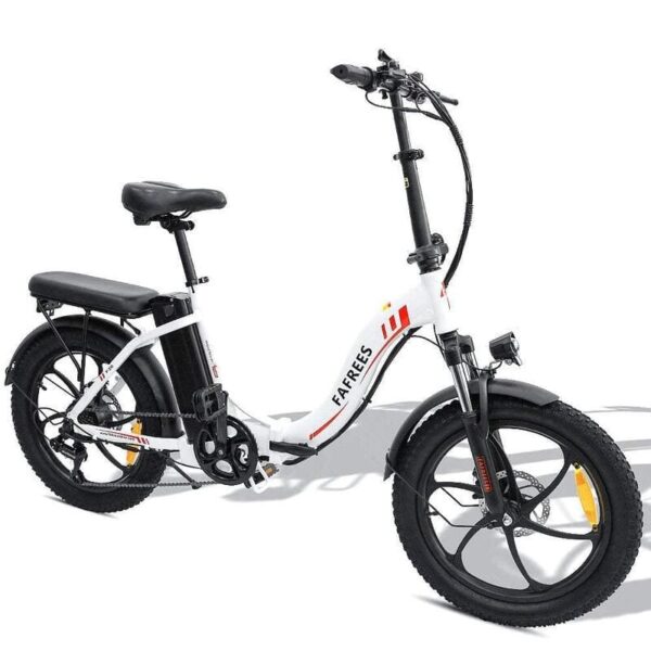 Fafrees F20 250W 20" Vélo électrique Pliant – Image 8