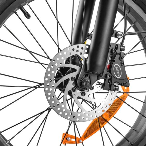 Fafrees F20 X-Max 750W 20" Fat Bike électrique Pliable – Image 3