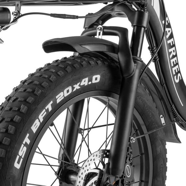Fafrees F20 X-Max 750W 20" Fat Bike électrique Pliable – Image 2