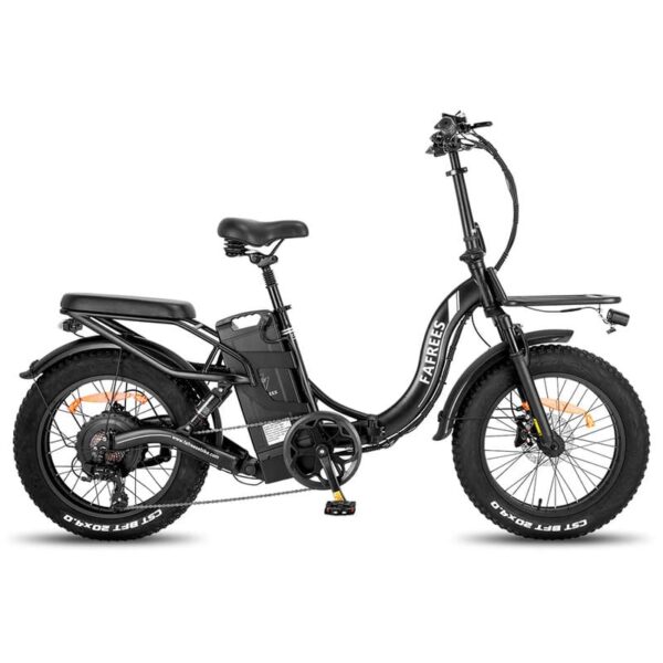 Fafrees F20 X-Max 750W 20" Fat Bike électrique Pliable – Image 10