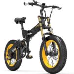 Lankeleisi X3000 Plus VTT électrique - Gris