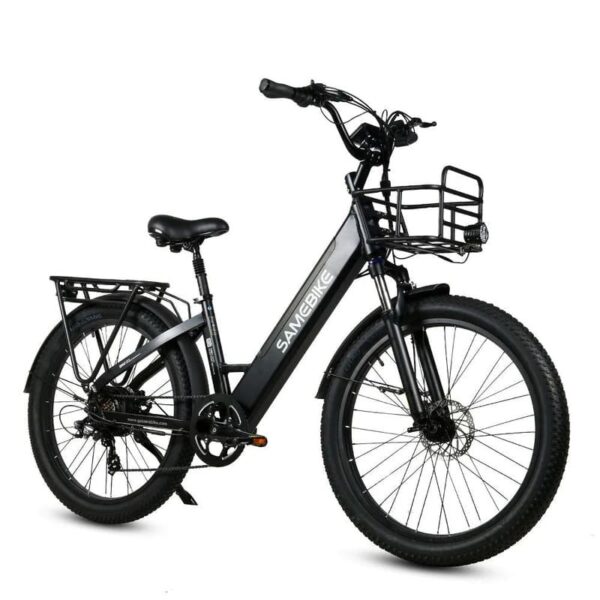 Samebike RSA01 500W 26" Vélo de trekking électrique – Image 9