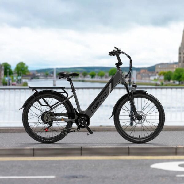 VTC électrique Lankeleisi ES500 Pro – Image 10