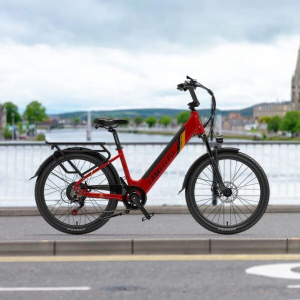 VTC électrique Lankeleisi ES500 Pro – Image 9