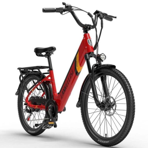 VTC électrique Lankeleisi ES500 Pro – Image 8