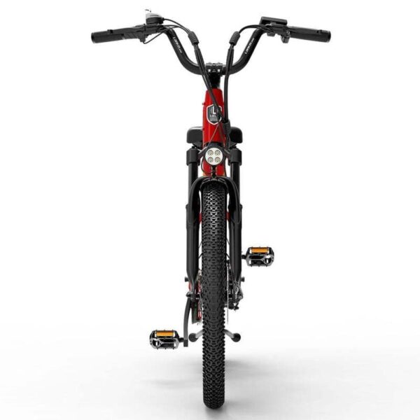VTC électrique Lankeleisi ES500 Pro – Image 6