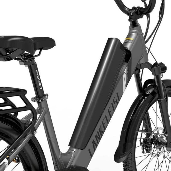 VTC électrique Lankeleisi ES500 Pro – Image 2