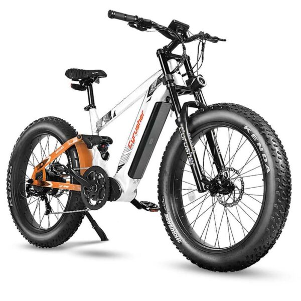 VTT électrique Cyrusher Ranger – Image 7