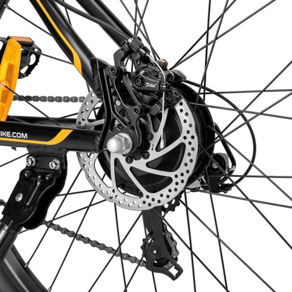 VTT électrique Fafrees F28 MT 250W 27.5" – Image 4