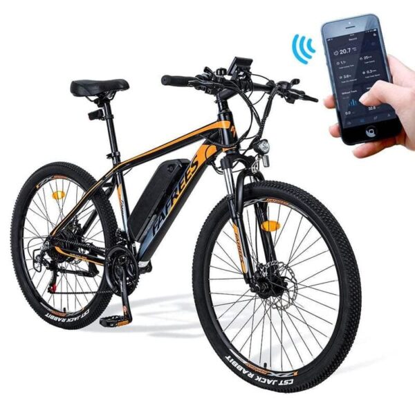 VTT électrique Fafrees Hailong One 250W 26" – Image 10