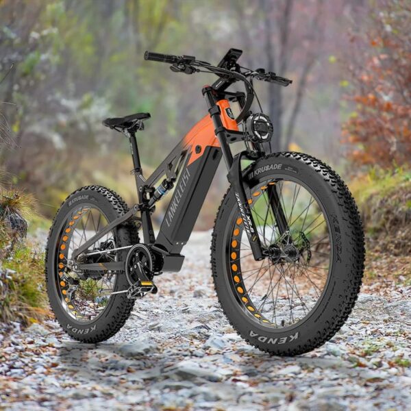 VTT électrique Lankeleisi RV800 Plus – Image 9