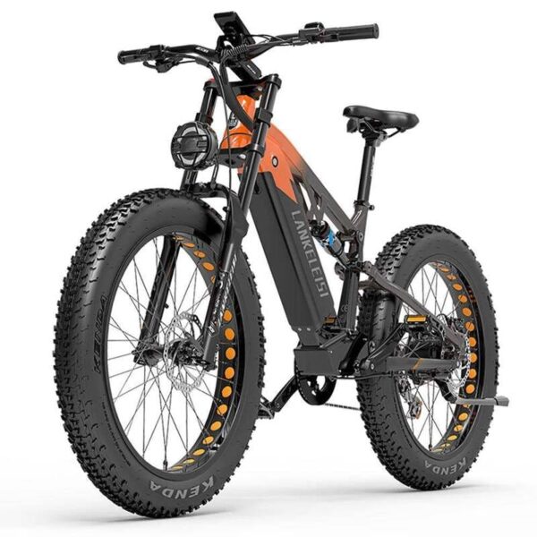 VTT électrique Lankeleisi RV800 Plus – Image 5