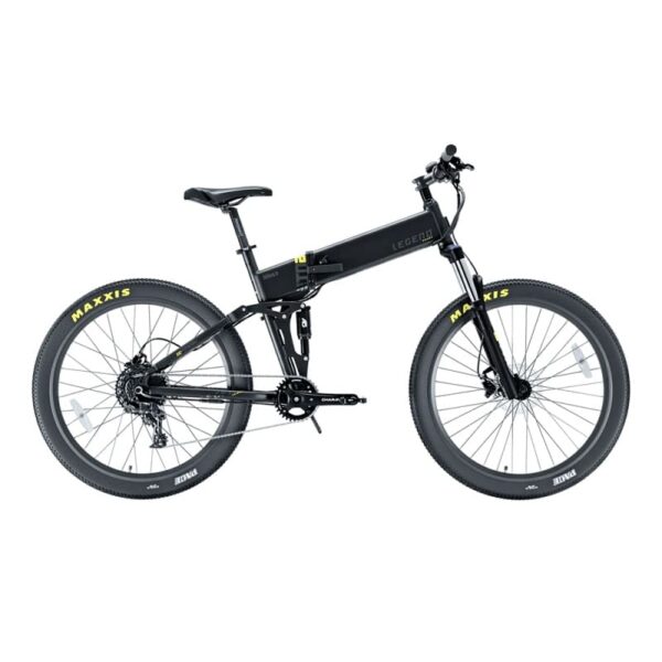 Vélo de montagne Legend Etna SR – Image 7
