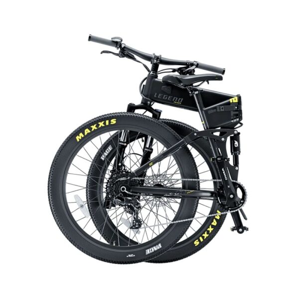 Vélo de montagne Legend Etna SR – Image 6