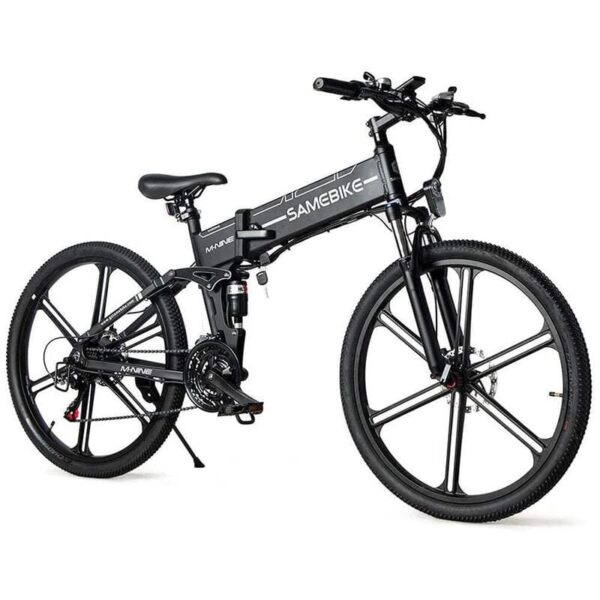VTT électrique Samebike LO26-II 500W 26" – Image 6