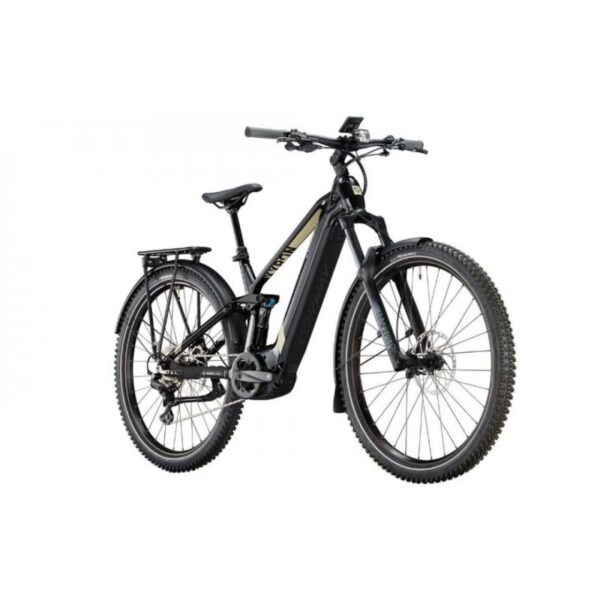 VTT électrique XYRON SUV FS 2.9 Noir 2024 – Image 3