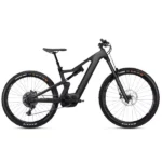VTT électrique tout-suespendu FLYER Uproc 6 6.50 2022 - Gris