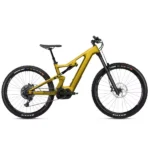 VTT électrique tout-suespendu FLYER Uproc 6 6.50 2022 - Jaune
