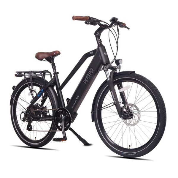Vélo Electrique Trekking NCM T3s – Image 4