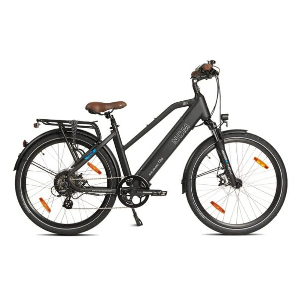 Vélo Electrique Trekking NCM T3s – Image 2