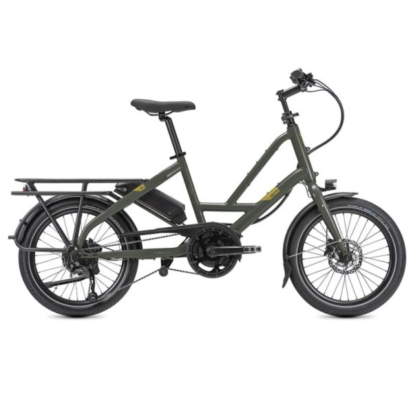 Vélo cargo électrique Tern Quick Haul P9 – Image 10