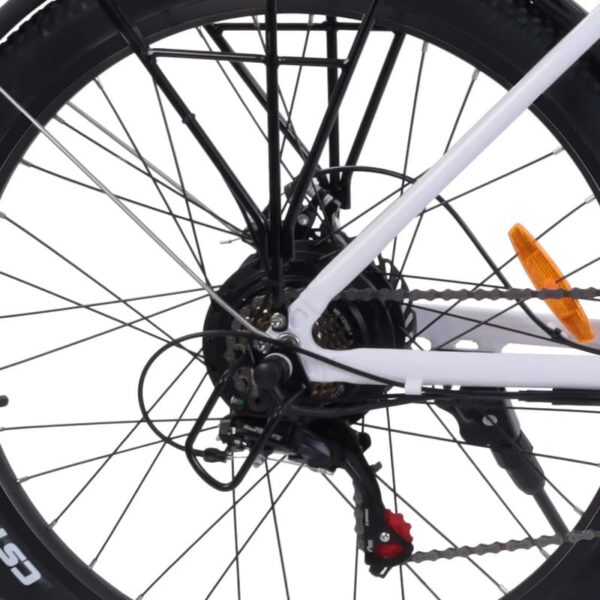 Vélo de ville électrique Bezior M3 – Image 4