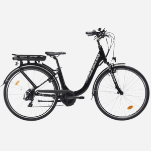 Vélo de ville électrique Nakamura E-POWERFIT LTD