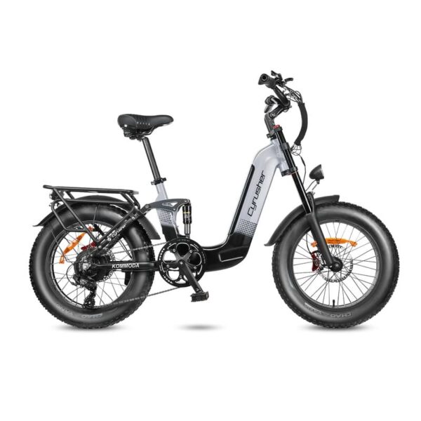 Vélo électrique Cyrusher Kommoda – Image 6