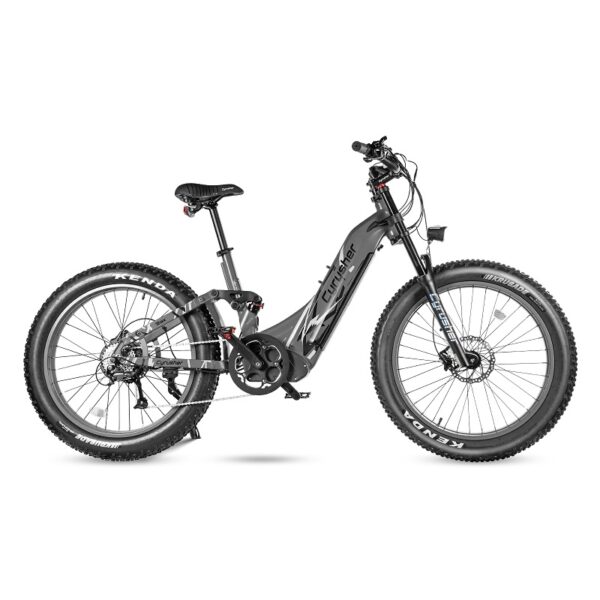 Vélo électrique Cyrusher Trax – Image 9