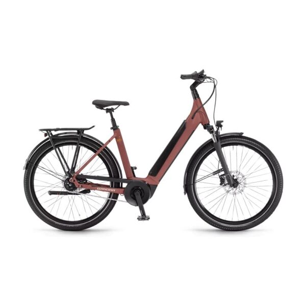 Vélo électrique ville Winora Sinus N5f – Image 8