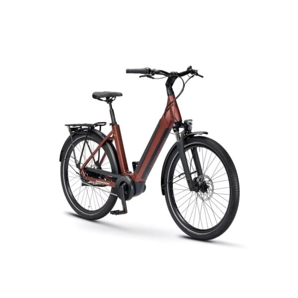 Vélo électrique ville Winora Sinus N5f – Image 7