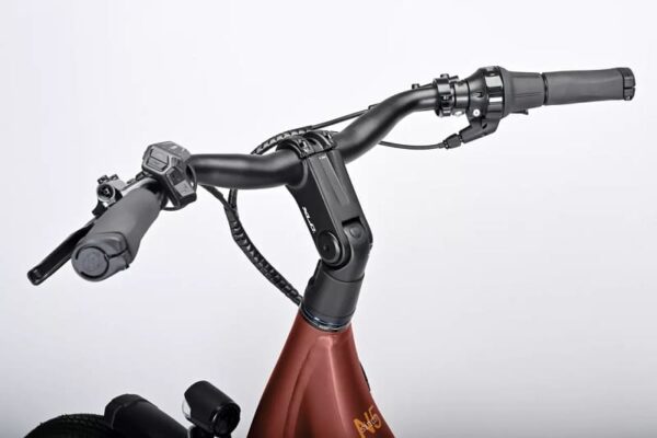 Vélo électrique ville Winora Sinus N5f – Image 6