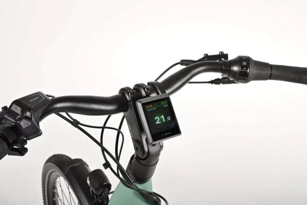 Vélo électrique ville Winora Sinus N5f – Image 3