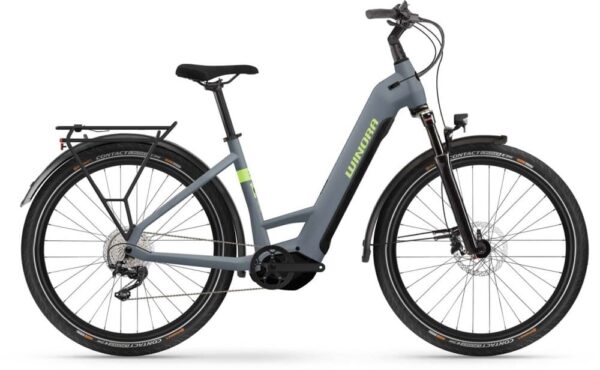 Vélo électrique Winora Yucatan X10 2023 – Image 2
