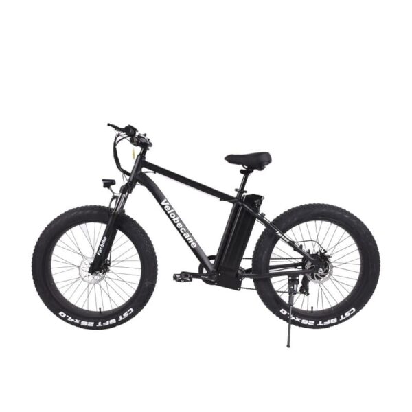 Vélo électrique VTT fatbike Velobecane Fatbike – Image 2