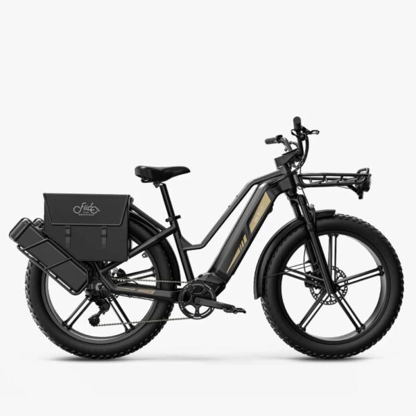 Fiido Titan Vélo électrique Cross & Randonnée – Image 8